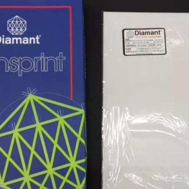 Kertas Kalkir/Kalkir Diamond/Kertas Diamant Isi (50 Lembar)