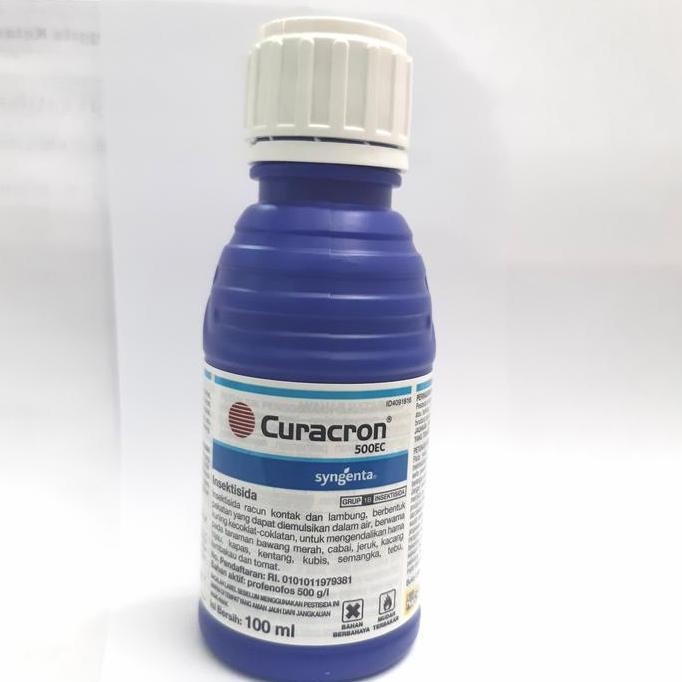 Insektisida Curacron 100Ml