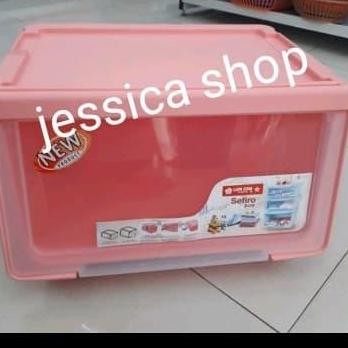 Kontainer Baju / Kontainer Serbaguna Sefiro Box (L) Lion Star
