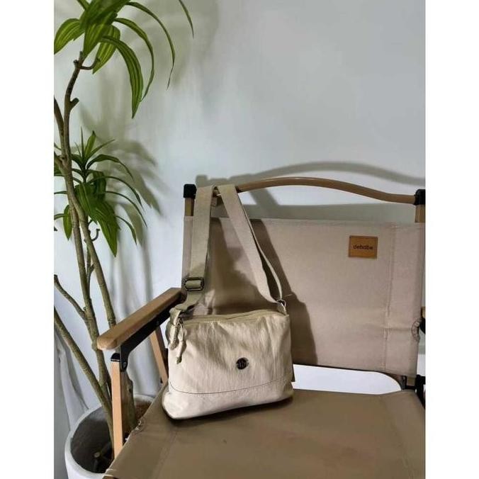 Tas Selempang Wanita Chibao Cb 8016-Sf + Free Dustbag Original