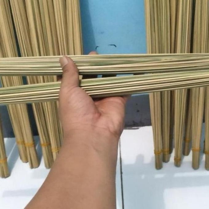 (Good) Layanga Gapangan Pegon Layangan 1 meter 1.5 meter layang Pegon Ceper Hanya Rangka Rakit Sendi