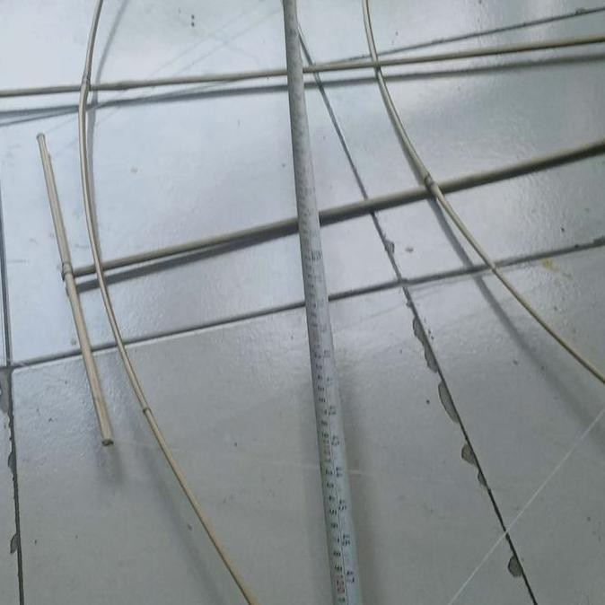 (Good) RANGKA LAYANGAN COTEK BURUNG/STRONGKING UK 1.5MTR KHAS BALI