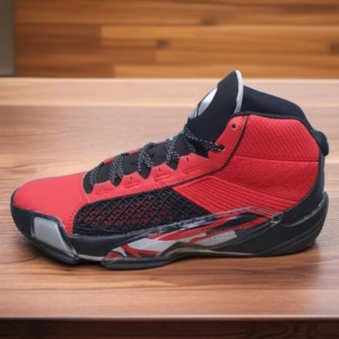 New  Sepatu Sneakers Air Jordan 38 100% Verified Guarantee