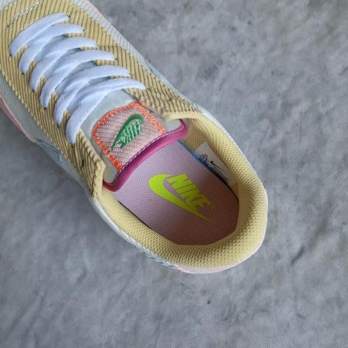 New  Sepatu Nike Original Guarantee Daybreak Multi Color Corduroy