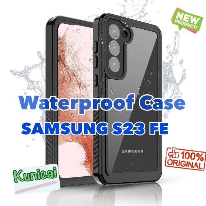 Ready  Casing SAMSUNG S23 FE Waterproof Case Under Water Proof S23FE S 23