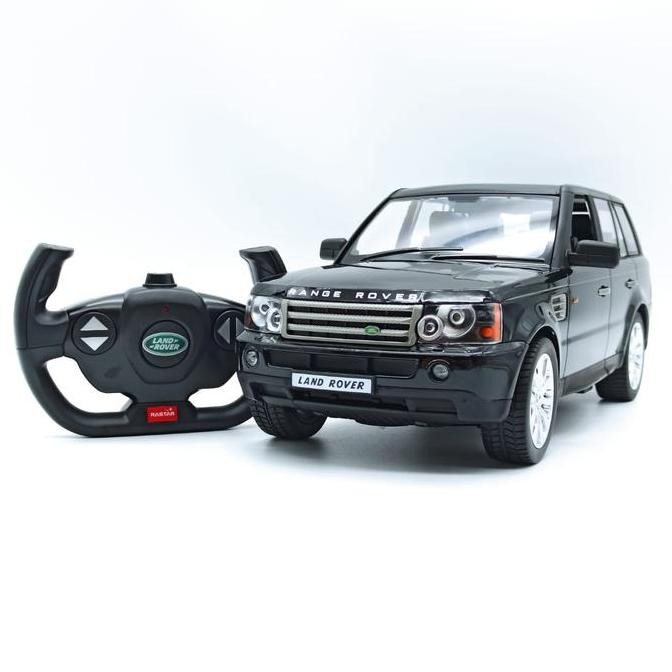 Rastar Rc Land Rover Range Rover Sport Remote Control 1/14 Scale