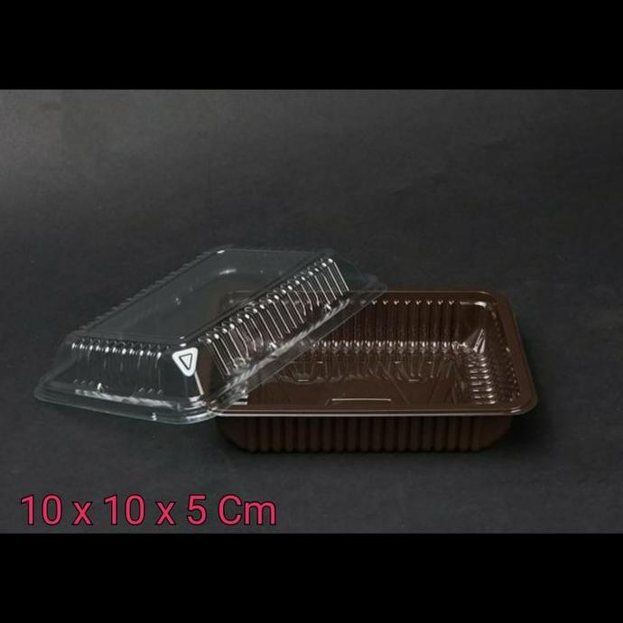 Mika Brownies S Kecil Isi 50 Pcs