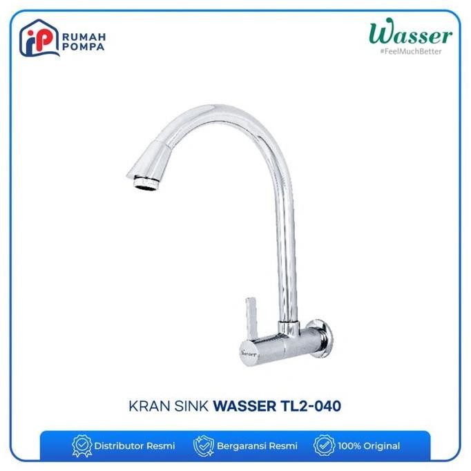 Kran Sink Angsa / Kran Sink Wasser Tl2 040