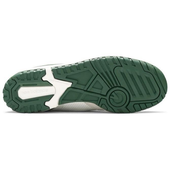 New  Sepatu New Balance 550 White Green BNIB Original