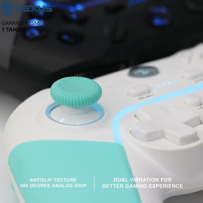 Rexus Gamepad Daxa Asteria Ax1