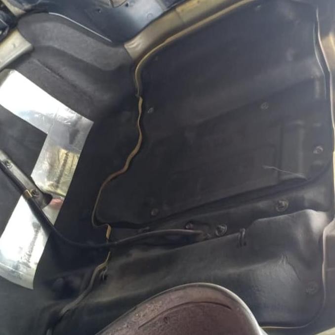 Mitsubishi L300 Peredam Panas SiLver Jok/Kursi Mesin