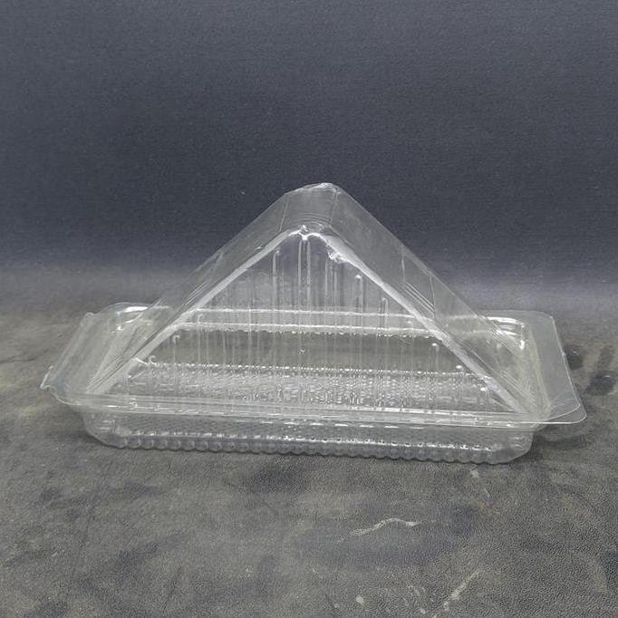 Mika Sandwich / Mika Segitiga / Plastik Sandwich / Mika Roti Isi 50