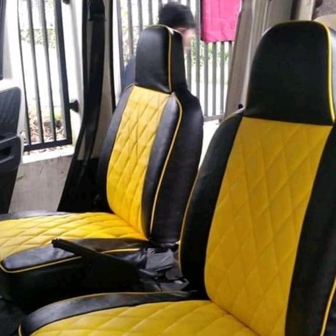 cover jok mobil gran max blind van khusus pesanan