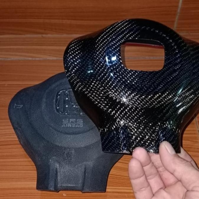 cover stir brio cover airbag brio mobilio brv carbon