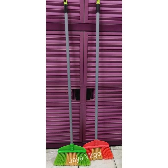 Sapu Nilon Bagus / Sapu Plastik / Sapu Rumah / Sapu Lantai Bagus