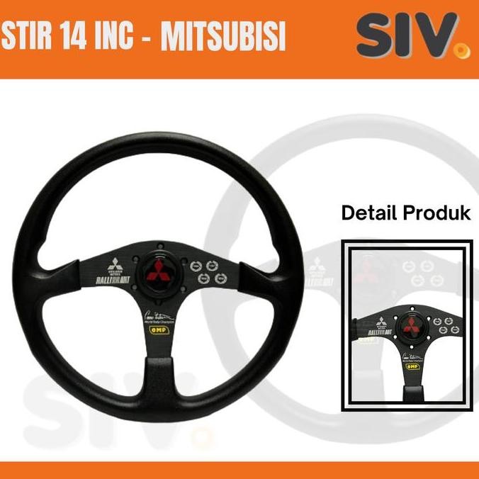 STIR RACING 14 INCH UNIVERSAL - PALANG DATAR