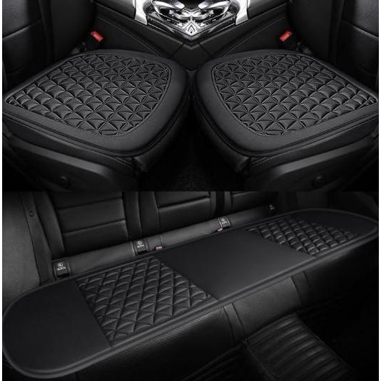 Suzuki XL7 Full Cover Alas Duduk Jok Mobil Leather 2 Baris