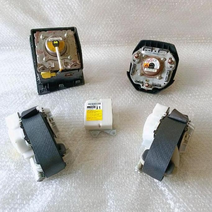 SRS Airbag Toyota Avanza Daihatsu Xenia 2-024 ORINAL