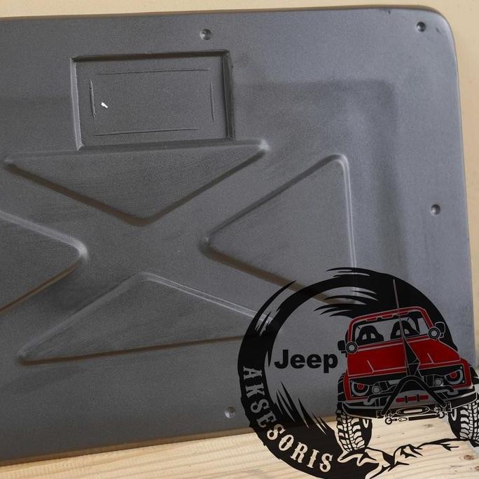 Doortrim Pintu Belakang Suzuki Vitara Escudo - Pelindung dan Aksesori Interior Mobil - Car