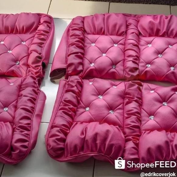 Sarung Jok Pick Up L300 Model Sofa Permata