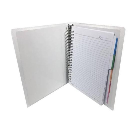 

Buku Binder Note Ukuran A5