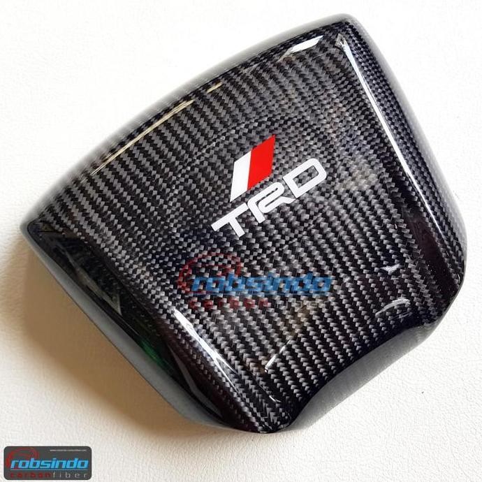 cover airbag stir/setir innova reborn carbon