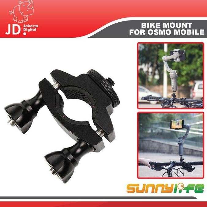 Dji Osmo Mobile 2 Bike Mount Bracket - Dji Osmo Mobile 2 Tripod