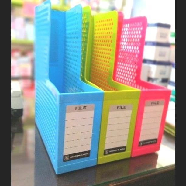 Box File Maspion Plastik