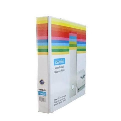 

Odner Insert Ring Binder Bantex 8522 A4 2D 25 Mm