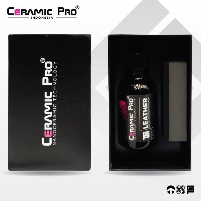 CERAMIC COATING CERAMIC PRO LEATHER