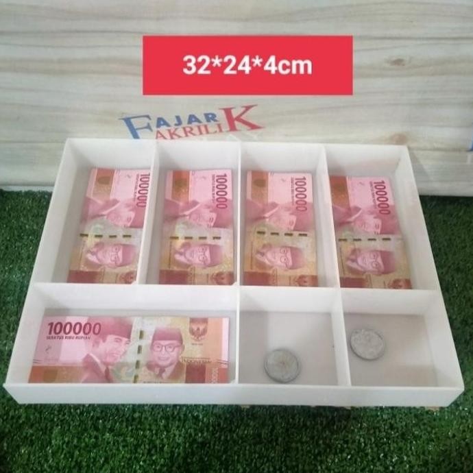 Tempat Uang Kasir Laci