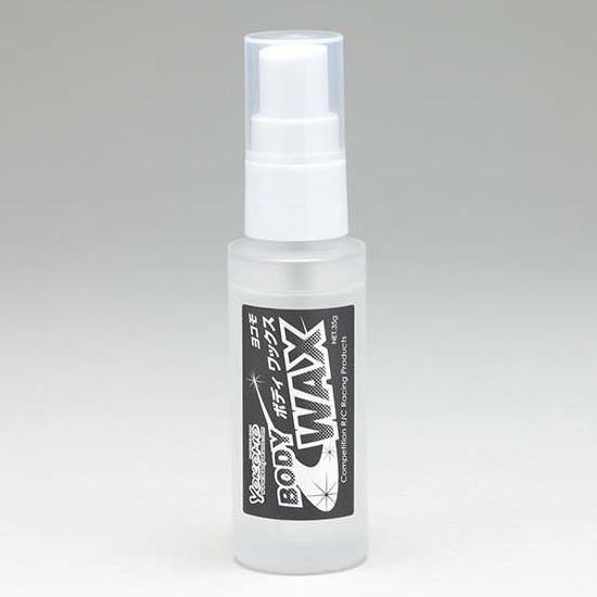 CS-BW YOKOMO Body wax for RC cars (35cc)