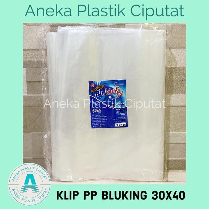 Klip Pp 30X40 Bluking / Klip 30X40