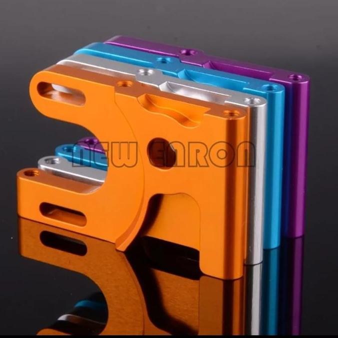 Upgrade Hsp 03007 Motor Mount Rc 1/10 94111 Kutiger 94123 Xstr Flying