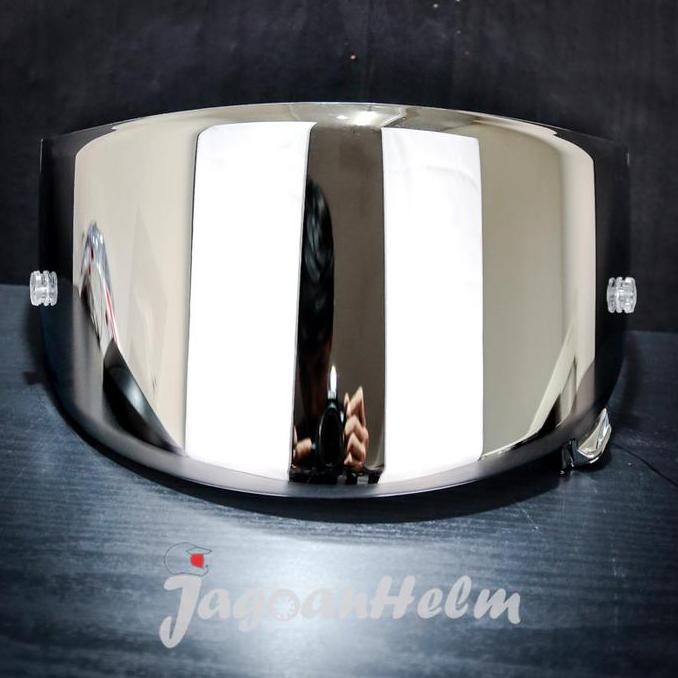 Visor Helm Nhk Gpr Tech | Flat Visor | Gp R Tech Original