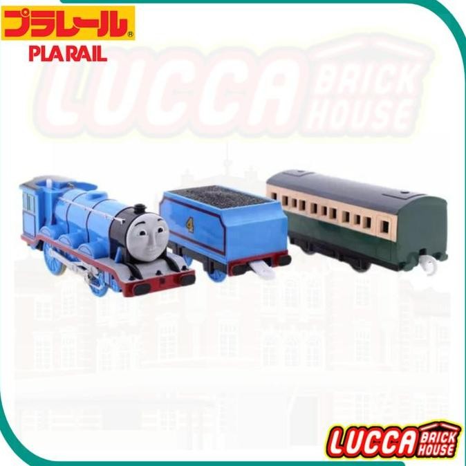 Takara Tomy Plarail Train Ts-04 Gordon Kualitas Terbaik Harga Termurah
