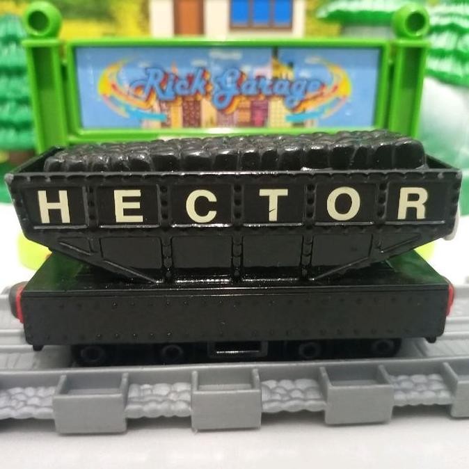 Premium Take Along N Play Thomas & Friends Diecast - Hector Kualitas Terbaik Harga Termurah