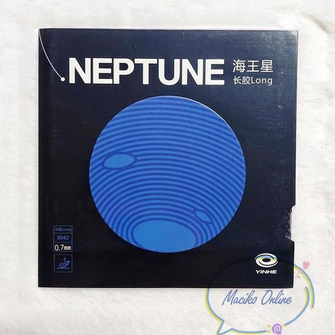 Yinhe Neptune Long~ karet Bintik Panjang Pingpong Yinhe Neptune Spon