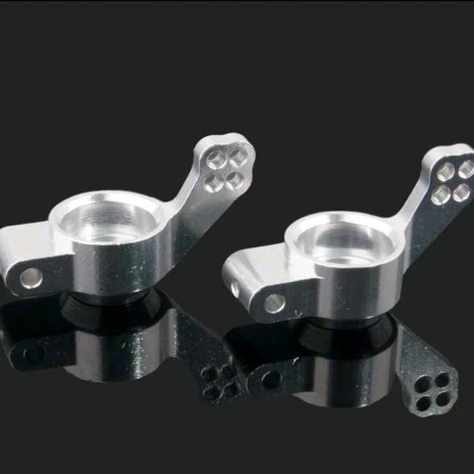 Upgrade Metal Rear Knuckle 02013 Rc 1/10 94123 94107 94111 Hsp Flying Fish Kutiger Xstr Brontosaurus