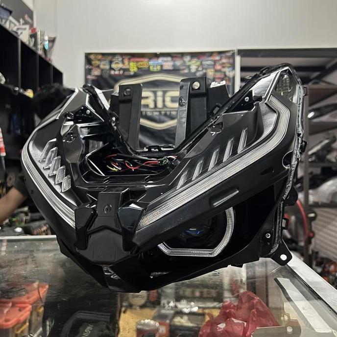 PROJIE VARIO LED NEW GEN2 ORIGINAL DAN TERPERCAYA