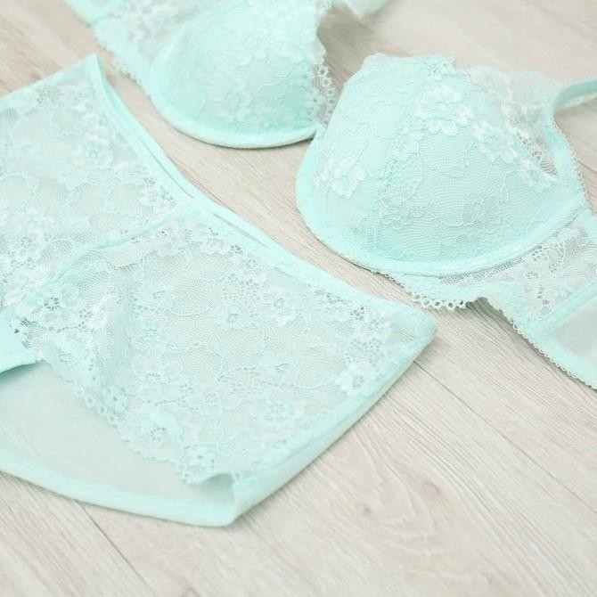 BRA SET AMITIE LACE RENDA SEXY BH (VICTORIA SECRET LASENZA MANGO ZARA