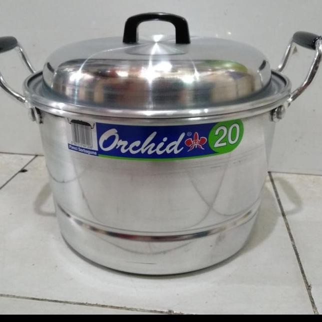 Panci Dandangpanci Kukuspanci Serbaguna Orcid 20 Cm