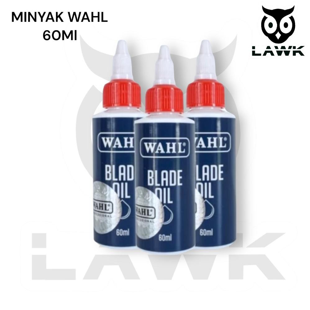 minyak wahl original minyak mesin cukur rambut / wahl oil original