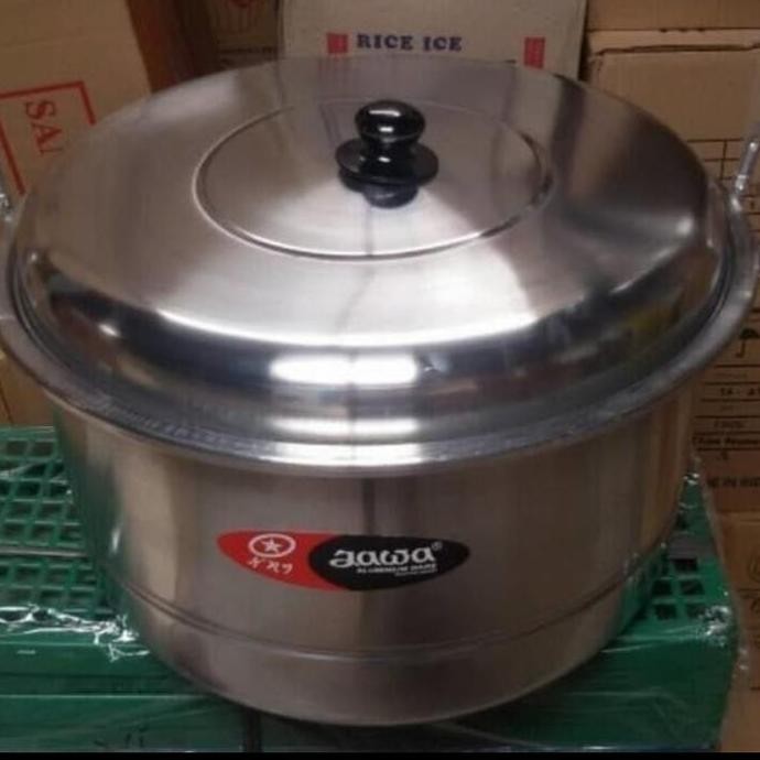 Promo dandang kukus jawa 40 cm COD