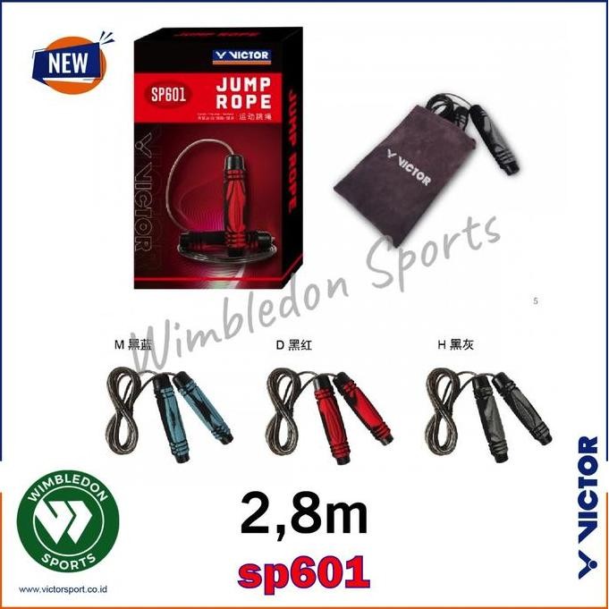 Weighted Jump Rope VICTOR SP601 / Tali Skipping Victor