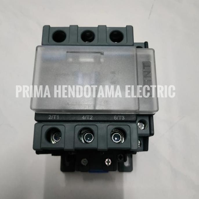 Contactor CHINT NXC-40 220VAC | Kontaktor CHINT NXC40 220V AC