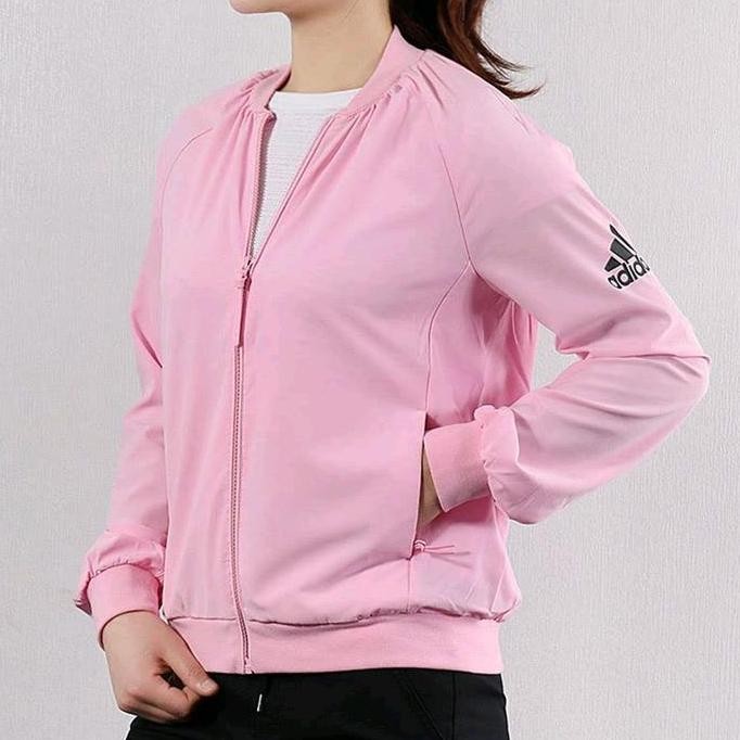 TERMURAH - Jaket Wanita Adidas Woven Summer Original