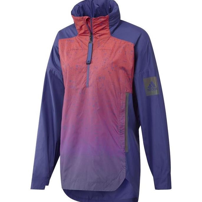 TERMURAH - Jaket Wanita AdidasAnorak MyshelterParley Windbreaker Original