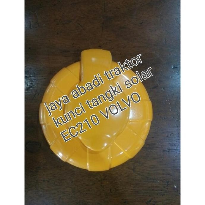 EC210 TUTUP TANGKI SOLAR VOLVO EC210