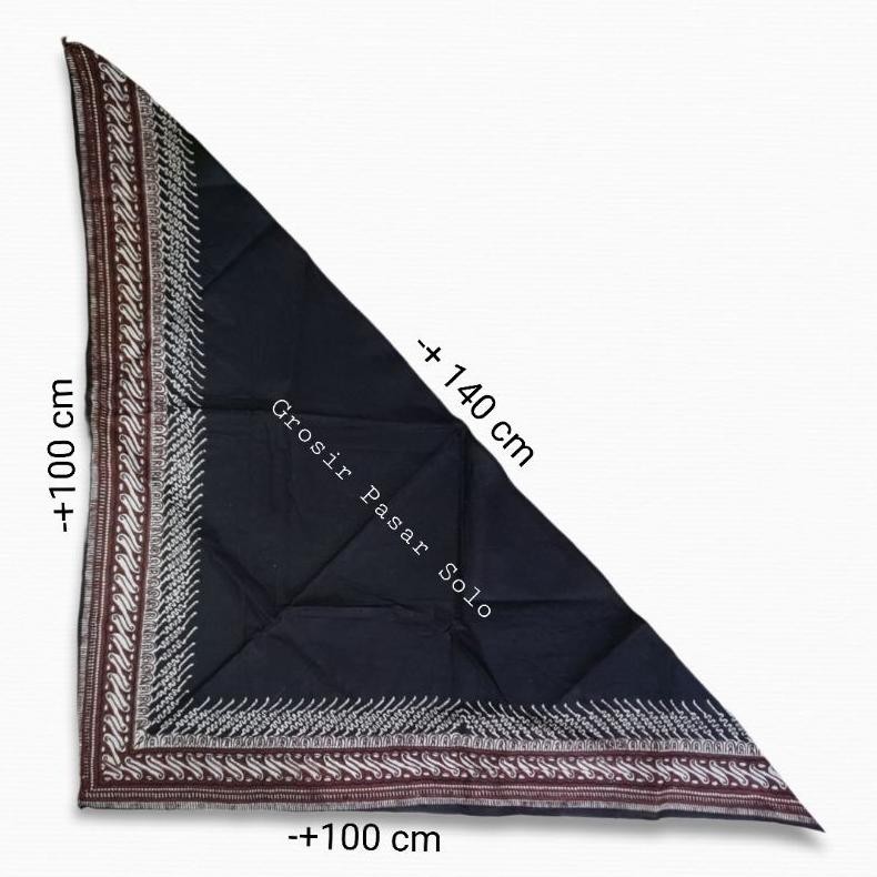 Ikat Kepala Batik / Slayer Batik Viral